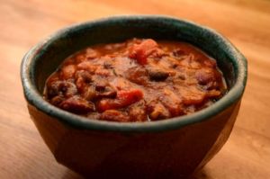 Vegetarian Chili