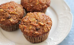 morning glory muffin