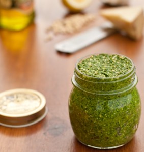 pesto sauce