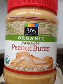 peanut butter