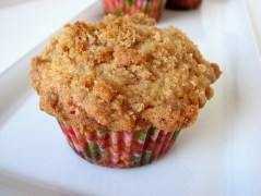 crumb muffin