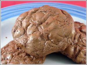 chocolate cookie