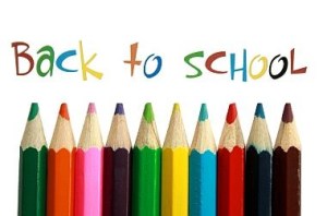 back to school